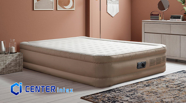 تخت خواب بادی دو نفره بزرگ