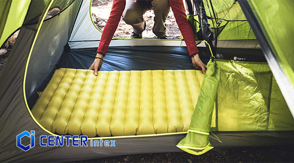 بهترین تشک بادی سفری