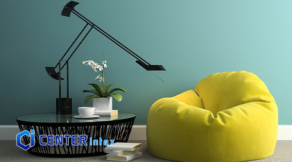 مبل شنی در خانه