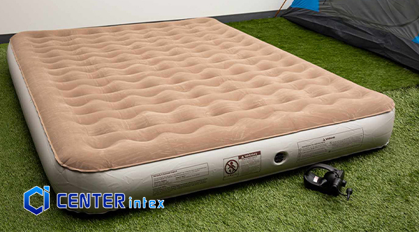 درباره تشک بادی با پمپ برقی بیش تر بدانید