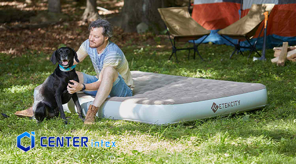 تشک بادی کمپ