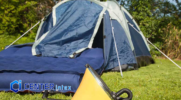 معرفی تشک بادی با پمپ باد