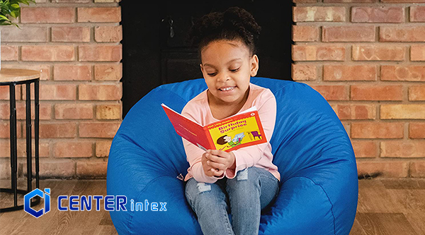 مبل شنی بچگانه