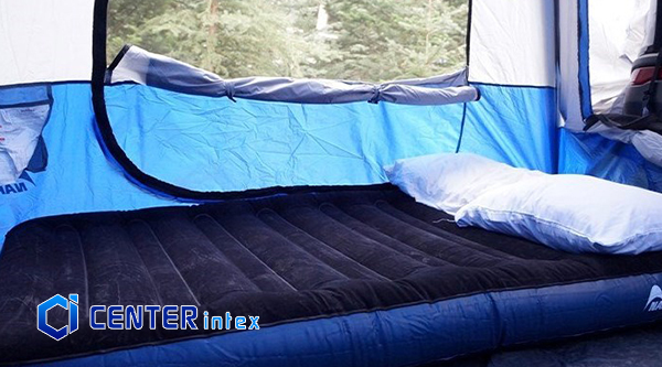 بهترین تشک بادی کمپینگ دو نفره برای چادرهای دو تا سه نفره