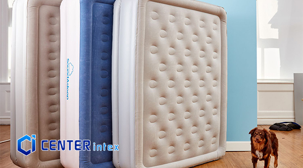 خرید حضوری تشک بادی