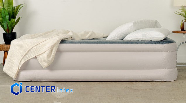 معرفی تخت خواب بادی با ارتفاع بلند