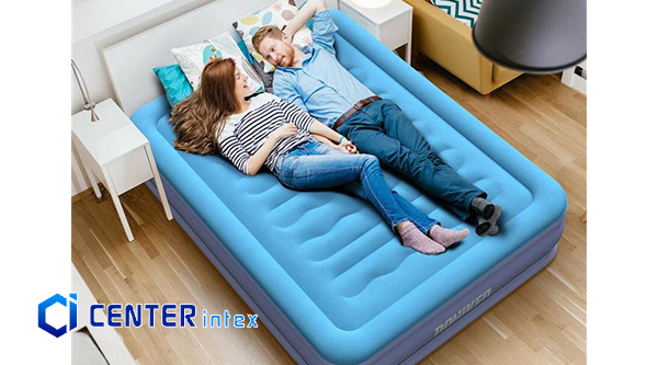 تخت خواب بادی مسافرتی