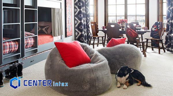 مزیت استفاده از مبل شنی