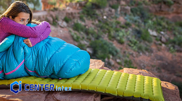 تشک بادی مناسب سفر