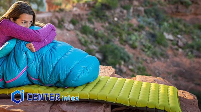 تشک بادی مناسب سفر