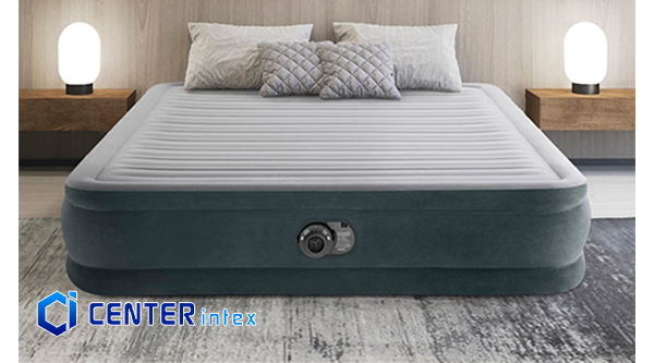 بهترین تخت بادی برای استراحت دائم