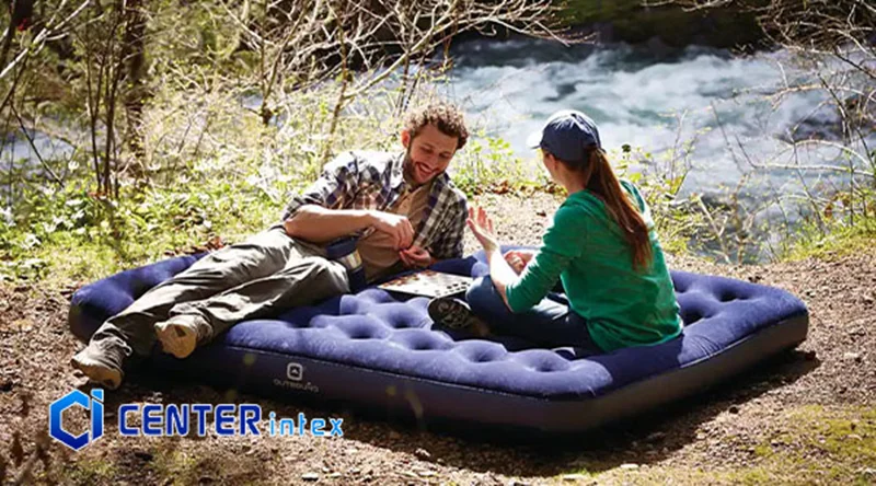 آیا تشک بادی را می توان در سفر استفاده کرد؟