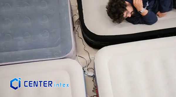 همه چیز در مورد تخت خواب بادی