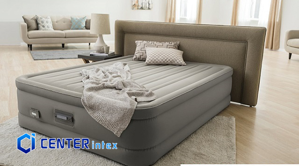 بهترین تخت های بادی اقتصادی دو نفره اینتکس