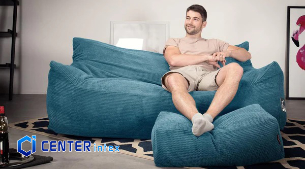 مبل شنی دو نفره گیمینگ