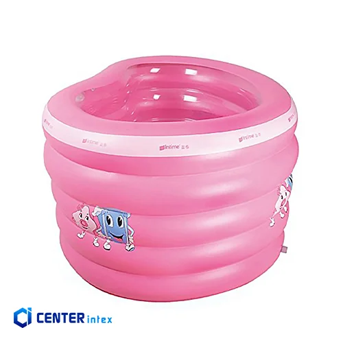 وان بادی اینتایم مخصوص کودک مدل قلب