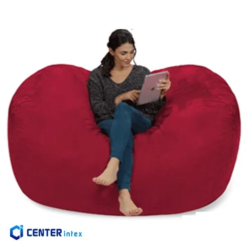 مبل شنی ابر و یونولیت 160*80 استوانه ای