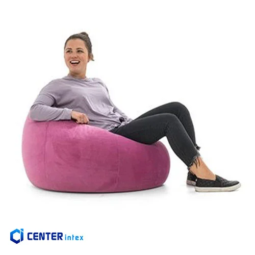 مبل شنی مدل گلابی یک نفره