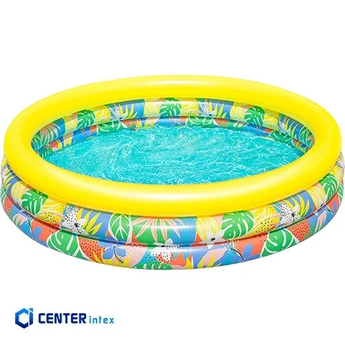 استخر بادی بست وی طرح دار سه حلقه