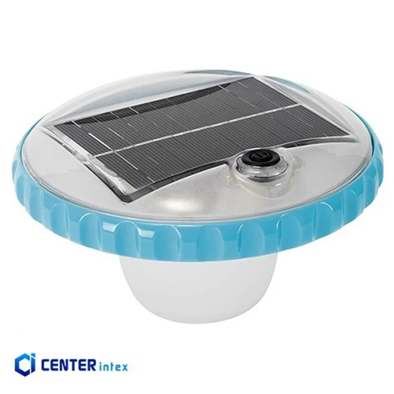 چراغ شناور خورشیدی ال ای دی اینتکس