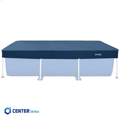 درپوش استخر پیش ساخته فریمی اینتکس 2.6 در 1.6