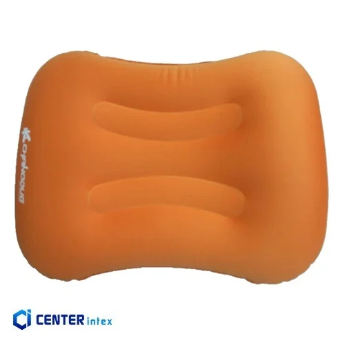 بالش بادی سفری پمپ باد سرخود دار چانوداگ نارنجی