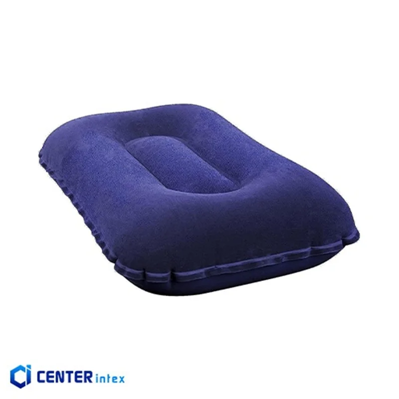 بالش بادی بست وی سفری سورمه ای