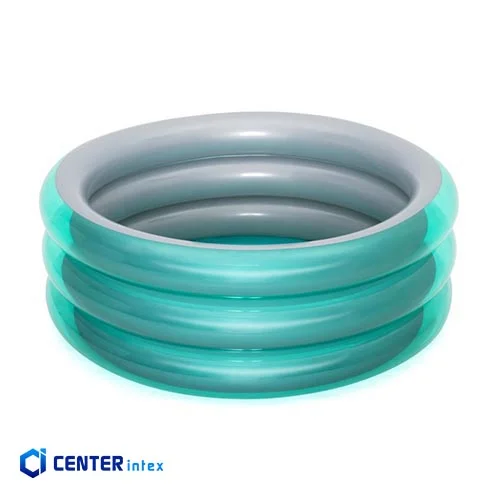 استخر بادی کودک بست وی رنگ سبز
