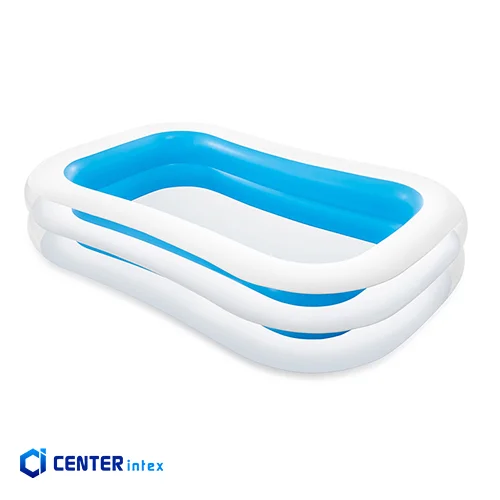 استخر بادی اینتکس سایز بزرگ شفاف