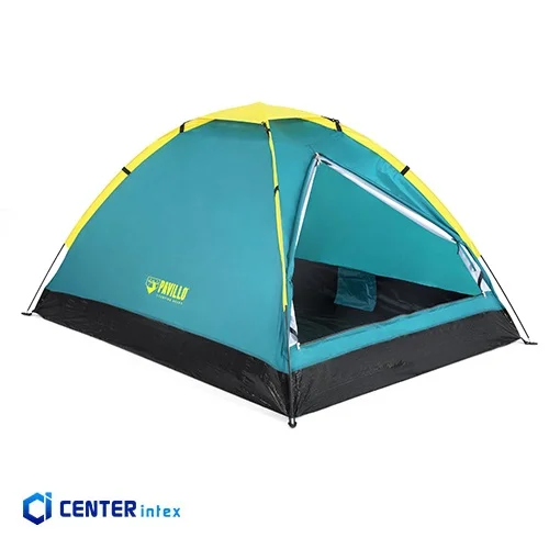 چادر مسافرتی عصایی بست وی دو نفره مدل کول پاویلو