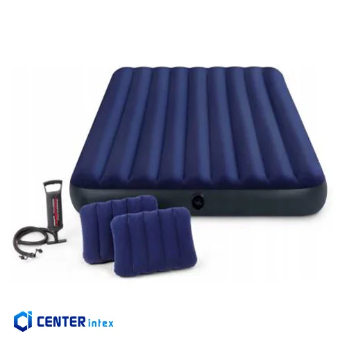 تشک بادی دو نفره مجهز 68765