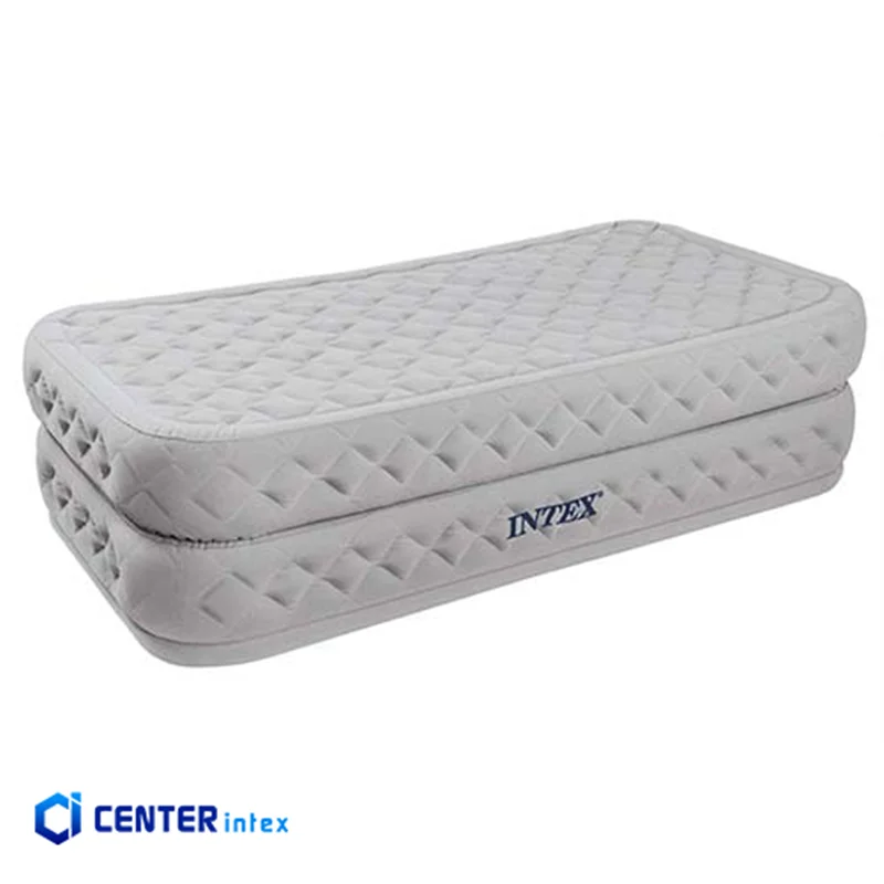 تخت بادی تکنفره سفید اینتکس 64461