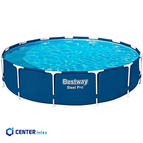 استخر پیش ساخته بست وی گرد 84*396 فریمی