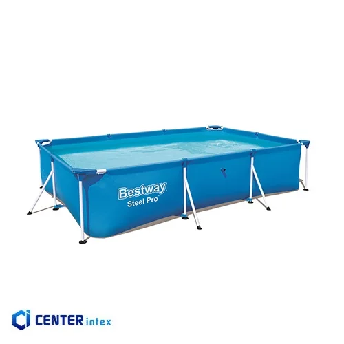 استخر پیش ساخته بست وی مستطیلی فریمی 201*300