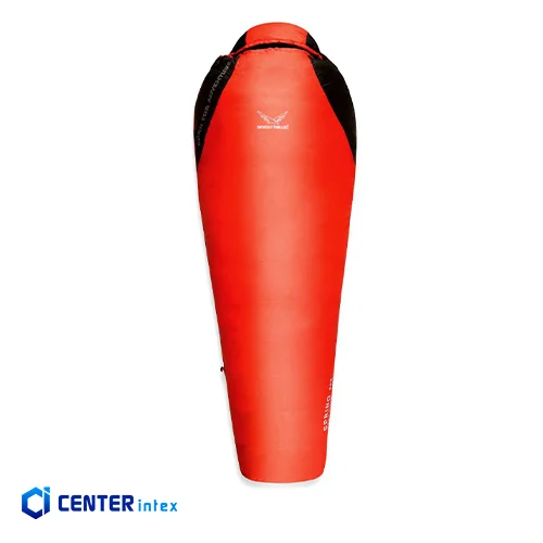 کیسه خواب پر 10- اسنوهاک نارنجی مدل SPRING 900