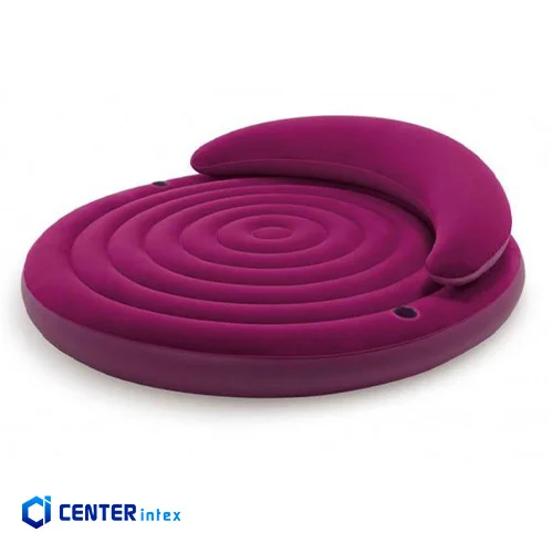 تشک بادی گرد بزرگ اینتکس 68881