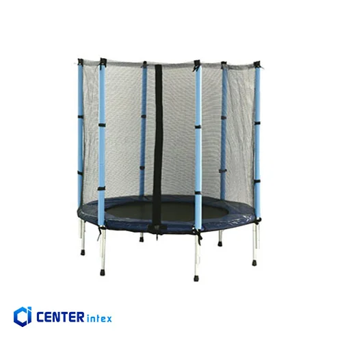 ترامپولین 1.5 متری با حفاظ توری