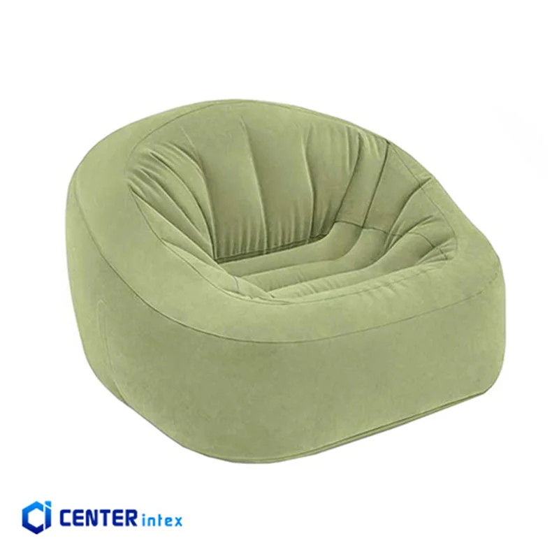 مبل بادی طبی سبز اینتکس 68576