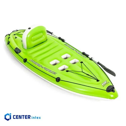 قایق بادی کایاک هیدروفورس ماهیگیری تکنفره