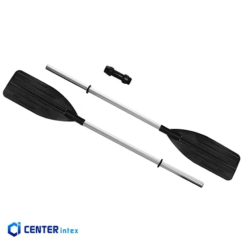 پارو آلومینیومی قایق بادی کایاک