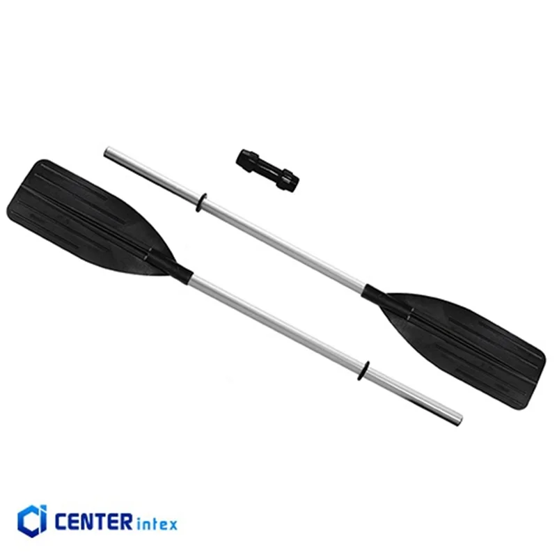 پارو آلومینیومی قایق بادی کایاک