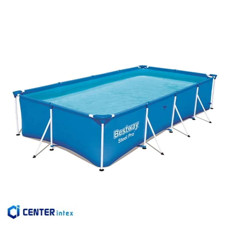 استخر پیش ساخته فریمی 4 متری بست وی