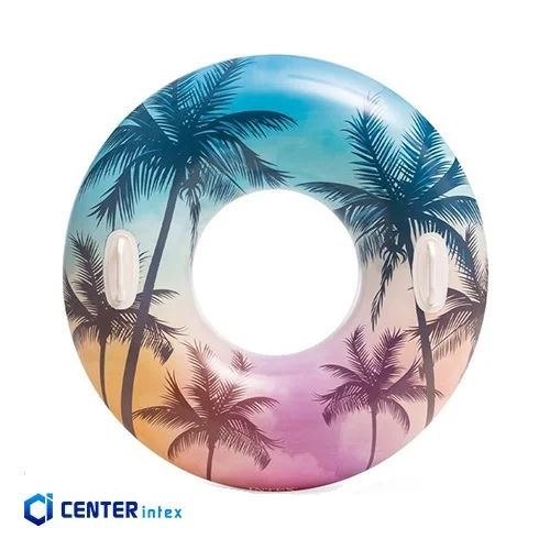 حلقه شنا بادی اصل اینتکس مدل نخل