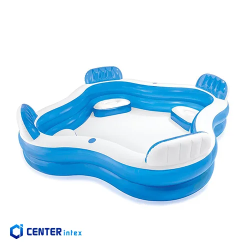 استخر بادی خانوادگی اینتکس مدل چهار صندلی