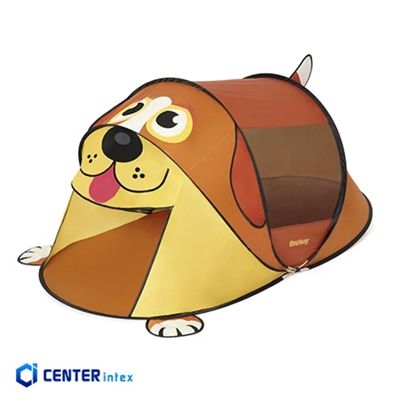 چادر بازی کودک بست وی مدل پاپی