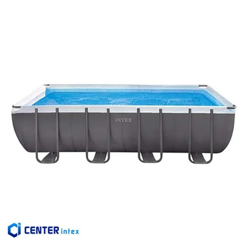 استخر پیش ساخته 5 متری مستطیلی اینتکس