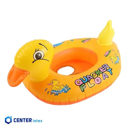 شناور بادی شورتی بچگانه مدل اردک