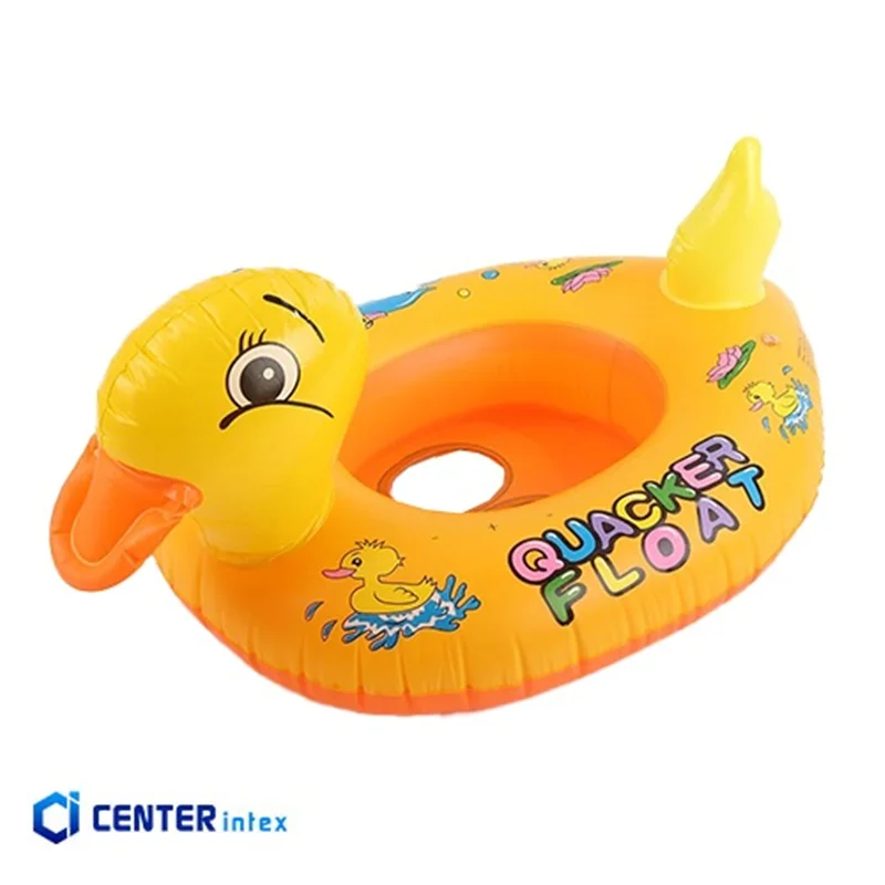 شناور بادی شورتی بچگانه مدل اردک