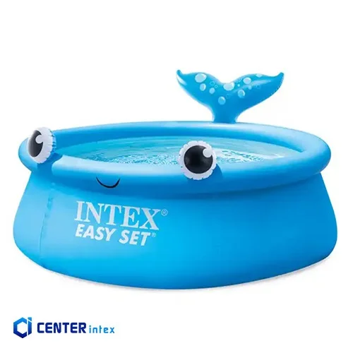 استخر ایزی ست طرح وال کودک