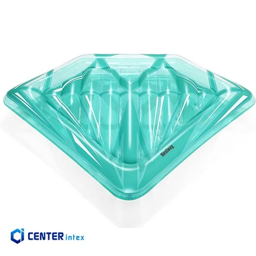 تشک بادی روی آب بزرگسال مدل الماس